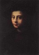 PULIGO, Domenico, Portrait of Pietro Carnesecchi